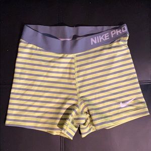 Nike Pro Spandex- Size M